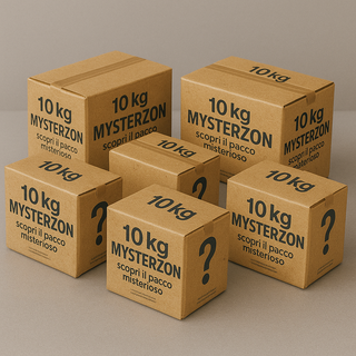 MYSTERZON - Pacchi smarriti PREMIUM