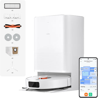Xiaomi X20 Pro — Robot aspirapolvere e lavapavimenti