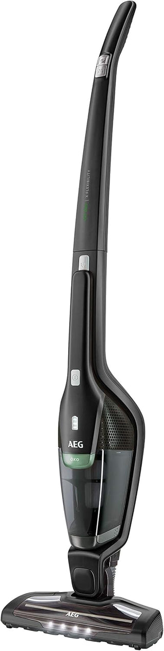 AEG Ergorapido CX7 — Aspirapolvere 2 in 1 a batteria